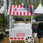 Dry Hire Cart Hire - Branded
