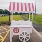 Sweet Cart Hire Alexandra Palace