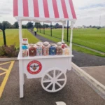 Dry Hire Cart Hire - Branded