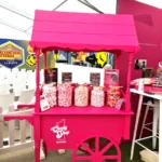 Sweet Cart Hire Magazine London