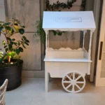 Sweet Cart Hire Magazine London