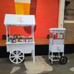 Sweet Cart Hire London Bridge & Southbank