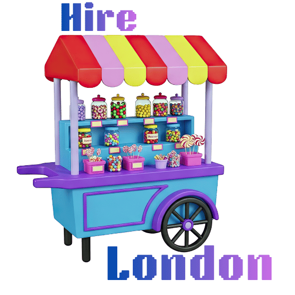 Hire Sweet Cart London logo